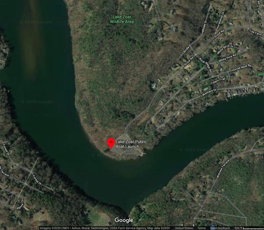 Visit Lake Zoar Lake Zoar Authority